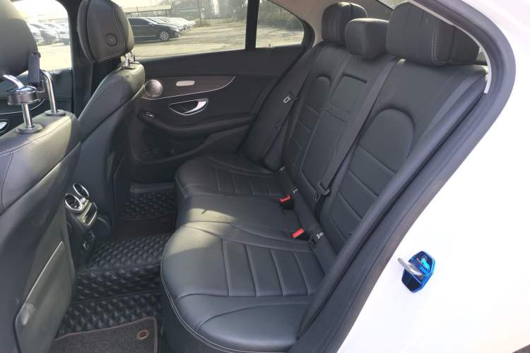 Used Mercedes-Benz C-Class 2020 Restyled C 260 L Sport Edition