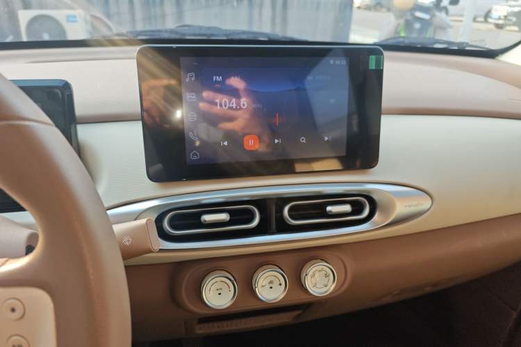 Used Wuling Hongguang MINIEV 2025 Four-Door Version Premium Edition