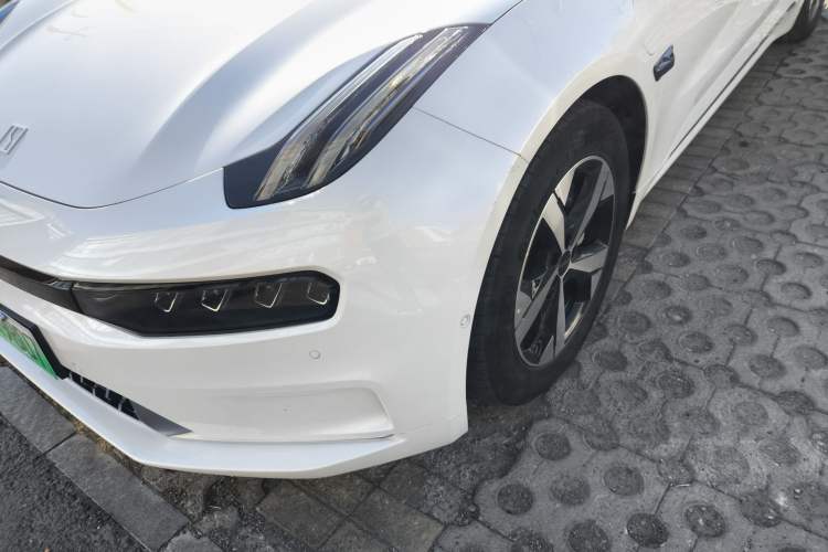 Used Zeekr 001 2022 Ultra-Long Range Single-Motor WE Version