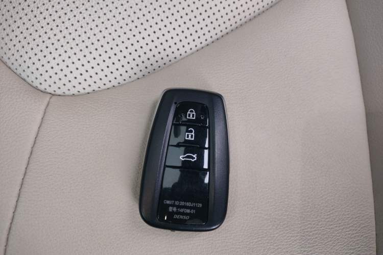 Used Toyota Camry 2021 2.5G Luxury Edition
