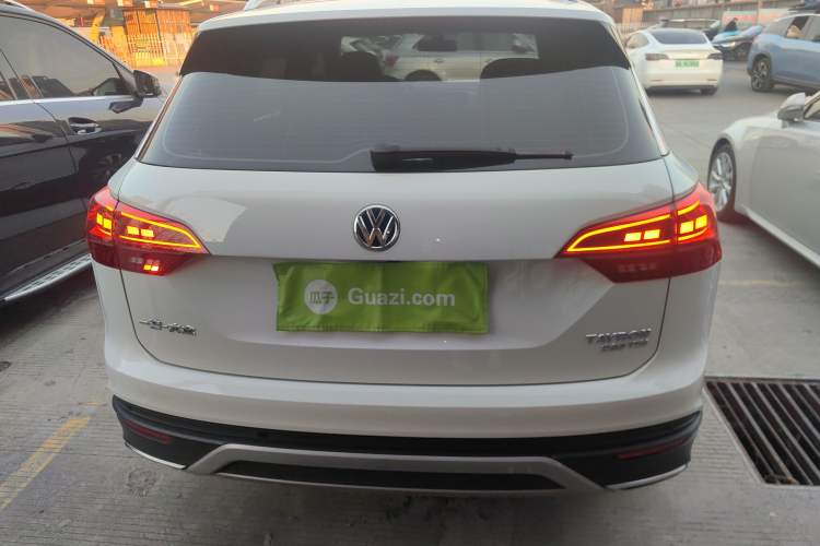 Used Volkswagen Tayron 2019 Teramont Edition 280TSI Two-Wheel Drive Luxury Model China VI Standard