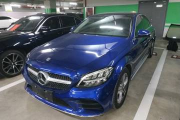 Used Mercedes-Benz C-Class 2021 C 260 L Sport Edition