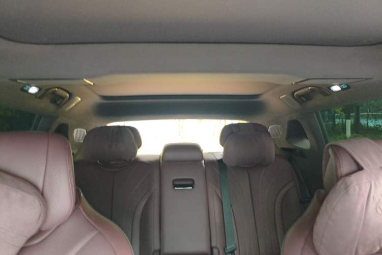 Used Denza Z9GT 2024 1100 Four-Wheel Drive Ultra Version
