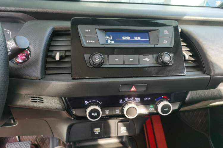 Used Honda Fit 2021 1.5L CVT Trend Edition