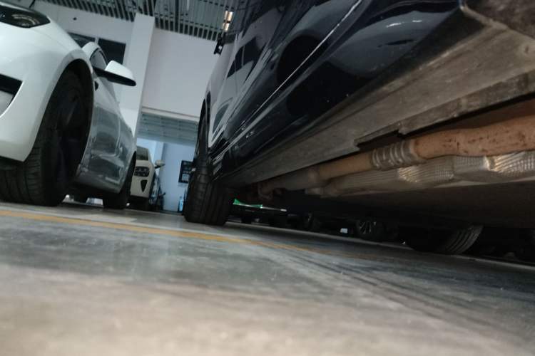 Used Li Auto L7 2023 Max model
