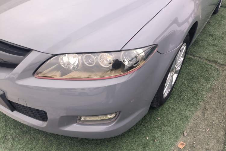 Used Mazda Mazda 6 2015 2.0L Automatic Classic Version