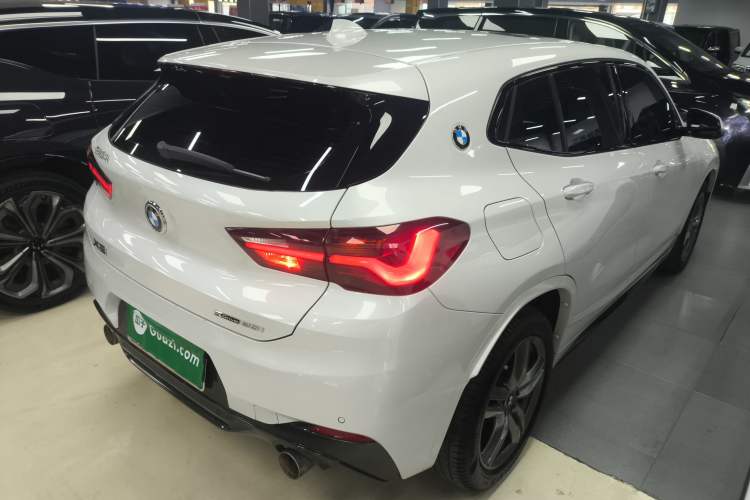 Used BMW X2 2021 Restyled sDrive25i M Sport Package