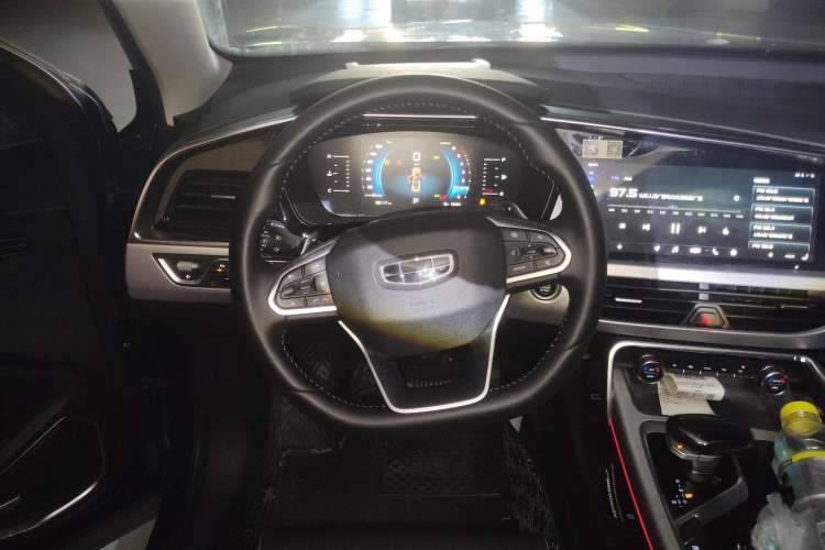 Used Geely Auto Monjaro 2019 300T YAOXINGZHE