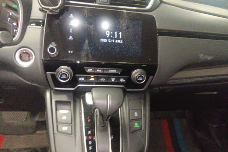 Used Honda Breeze 2021 240TURBO CVT Two-Wheel Drive Smart Enjoyment Version