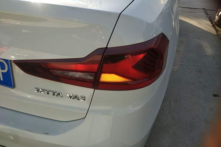 Used Jetta VA3 2021 1.5L Automatic "Upward Journey" Edition
