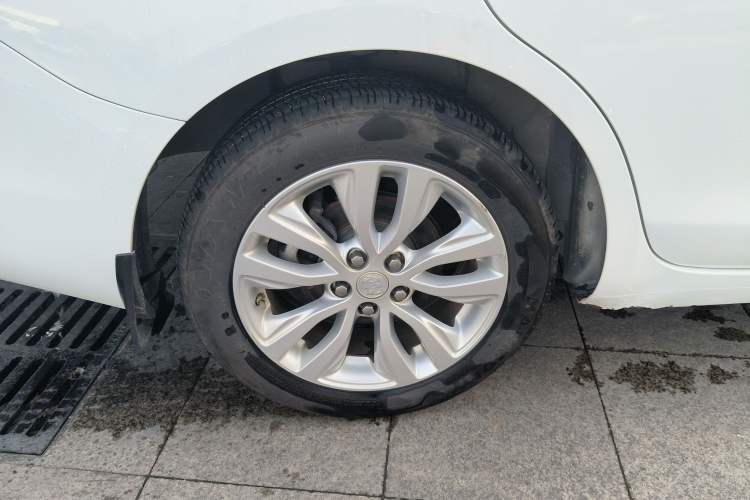 Used Buick GT 2021 Revised Version Flagship 1.5L Automatic Elite Edition
