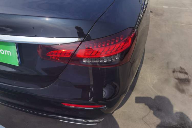 Used Mercedes-Benz E-Class 2022 Second Facelift E 300 L Luxury Edition