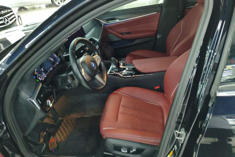 Used BMW 5 Series New Energy 2022 Restyled 535Le M Sport Package
