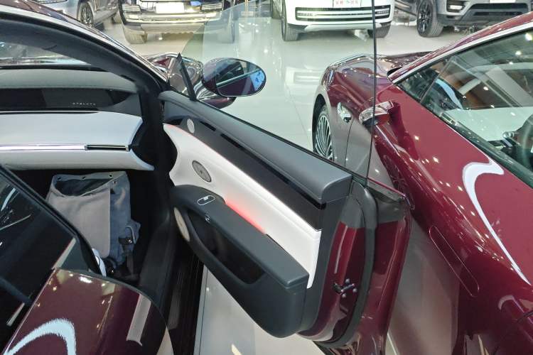 Used Hima Stelato S9 2024 All-Electric Ultra Four-Wheel-Drive Flagship Edition
