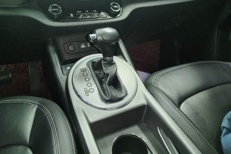 Used Kia Sportage R 2016 2.0L Automatic Two-Wheel Drive DLX