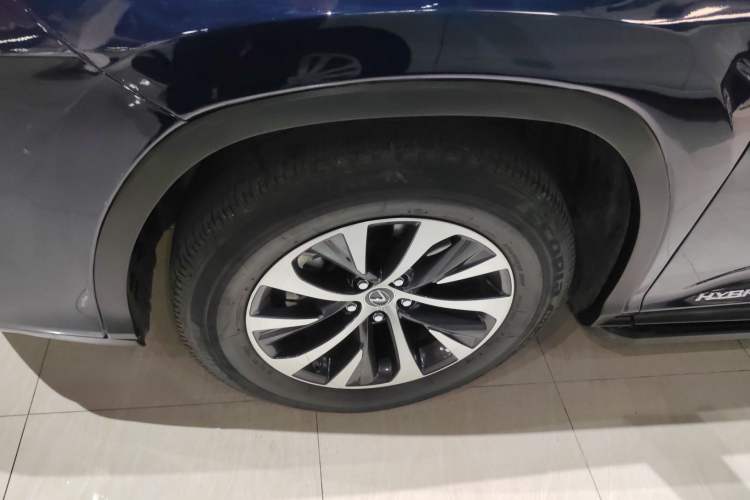 Used Lexus RX 2020 Revised Version 300 Two-Wheel Drive Comfort Edition