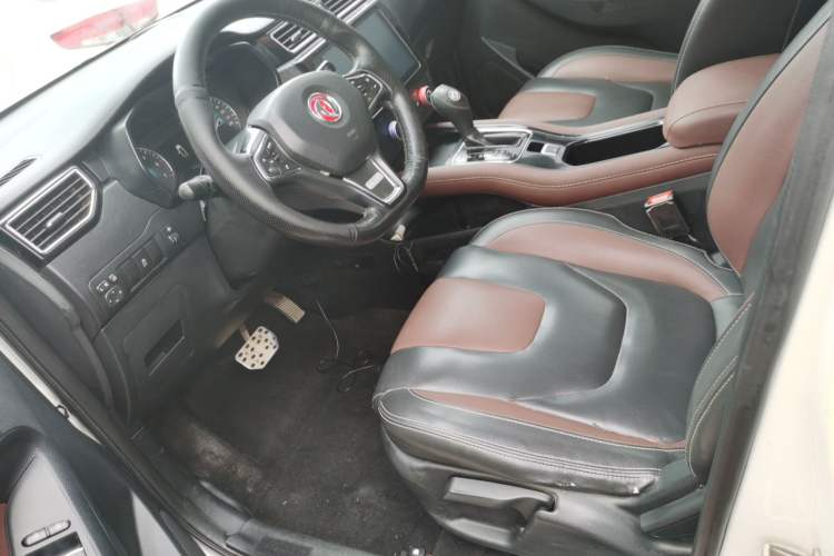 Used Dongfeng Fengon 580 2016 Revised Version 1.5T CVT Luxury Edition
