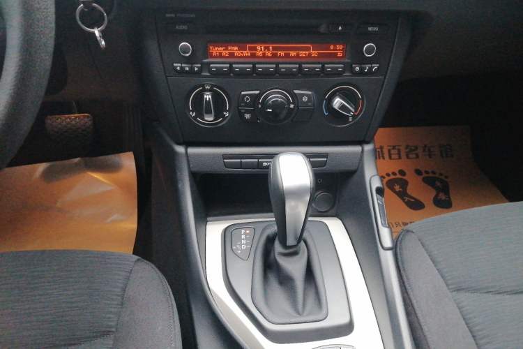 Used BMW X1 2013 sDrive18i Fashion Model
