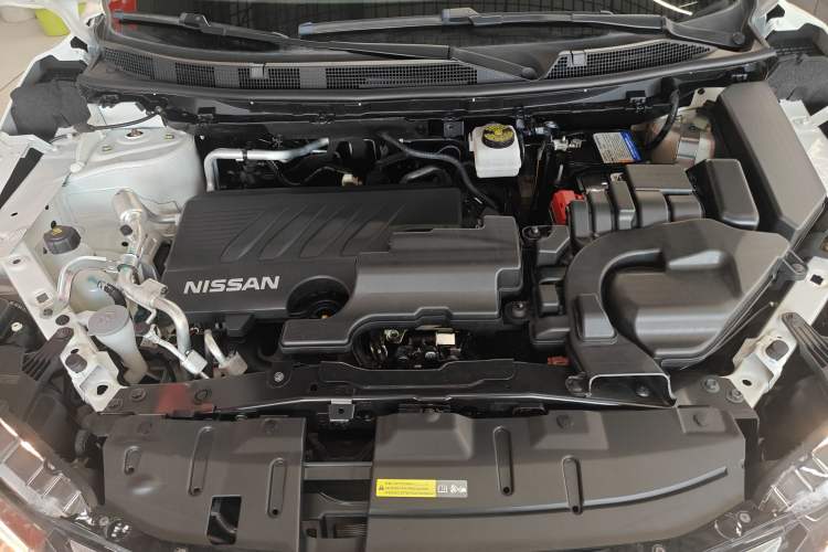 Used Nissan Qashqai 2022 2.0L CVT XV Smart Enjoyment Version