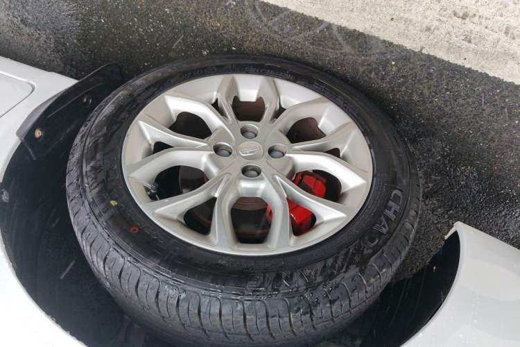 Used Geely Auto Vision 2018 1.5L Manual Happiness Edition
