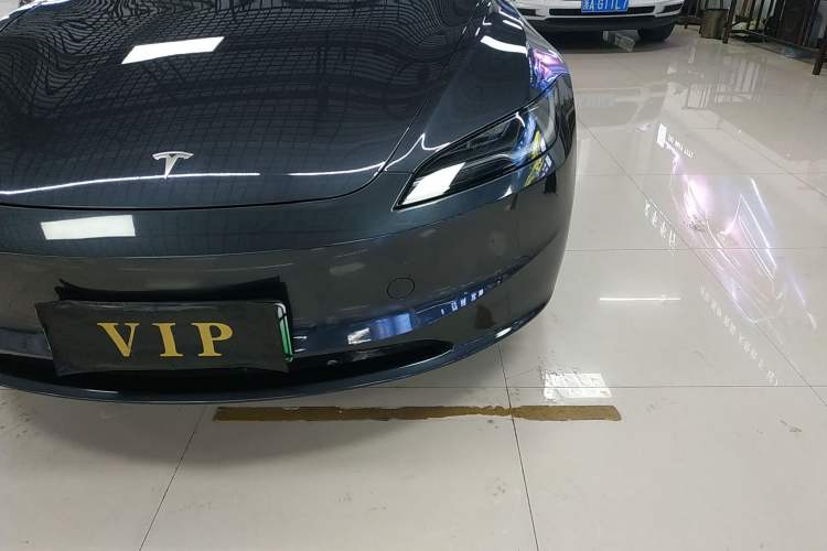 Used Tesla Model 3 2023 Rear-Wheel-Drive Version