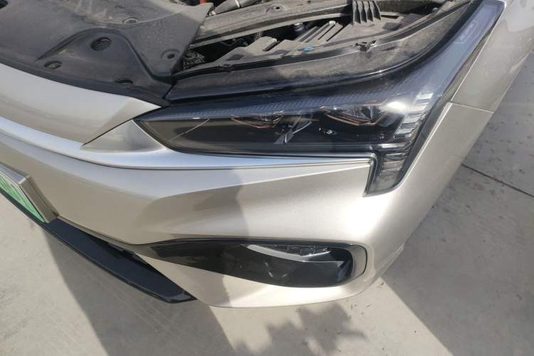 Used AION S 2023 Meizu 580 Lithium Iron Phosphate
