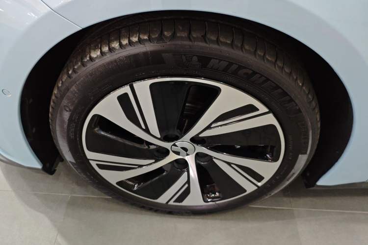 Used Nio ET5 2024 75 kWh