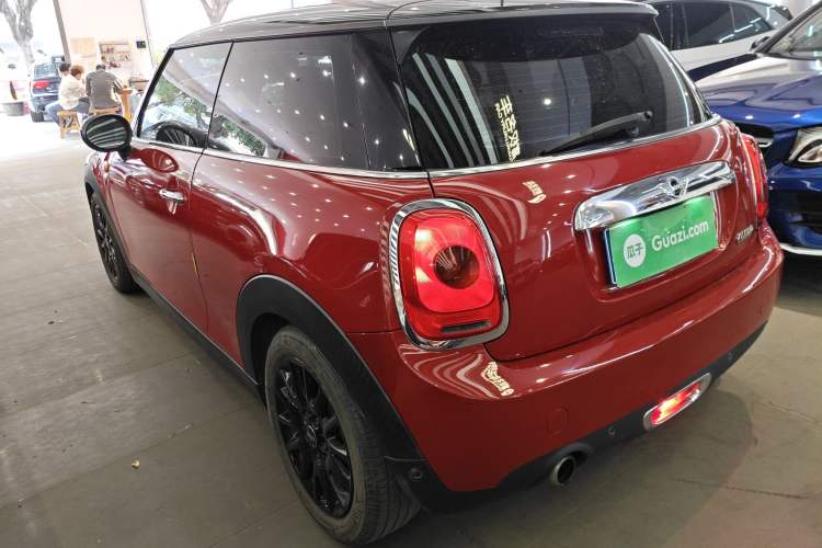 Used  MINI 2014 1.5T COOPER Fun
