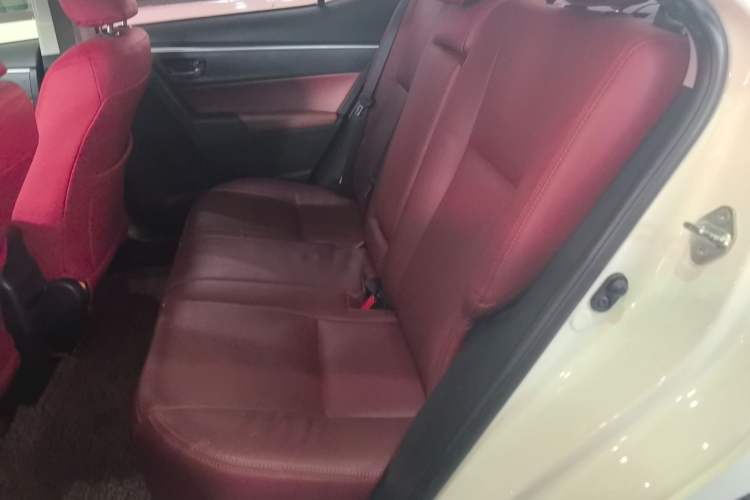 Used Toyota Corolla 2017 Revised Version 1.2T S-CVT GL-i
