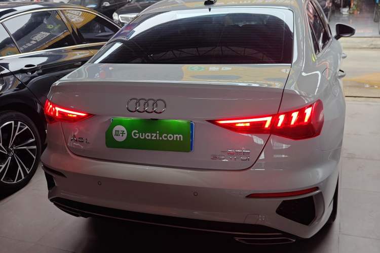 Used Audi A3 2022 A3L Limousine 35 TFSI Fashion Sport Model