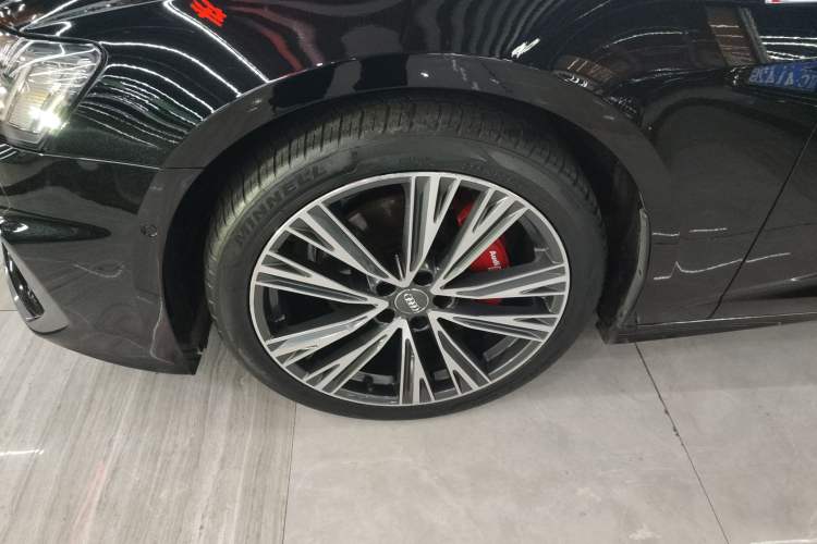 Used Audi A6L 2020 45 TFSI quattro Prestige Dynamic Edition
