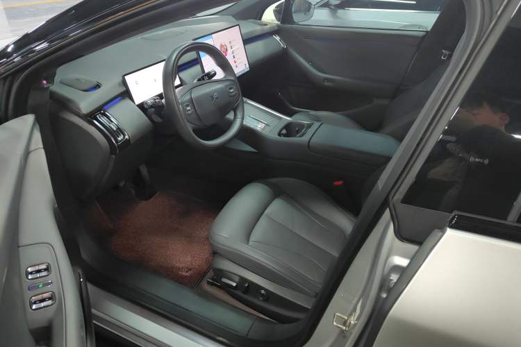 Used XPeng P7+ 2024 Ultra-Long Range Max