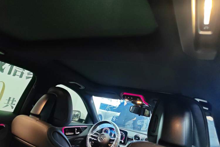 Used Mercedes-Benz C-Class 2024 Restyled C 260 L Sport Edition