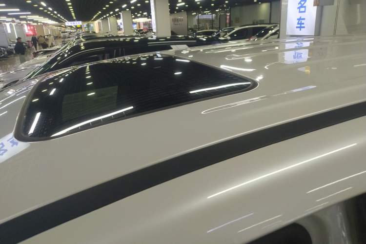 Used GAC Trumpchi M6 2023 PRO 270T DCT Luxury Edition