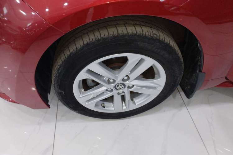 Used Toyota Levin 2021 185T CVT Luxury Edition
