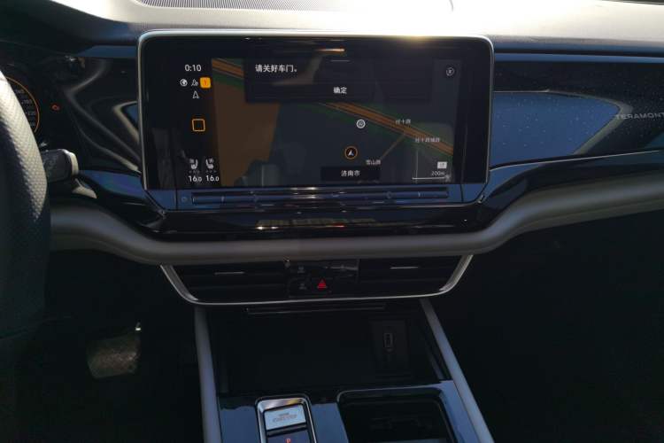 Used Volkswagen Teramont 2024 380TSI Four-Wheel Drive Longxiang Edition
