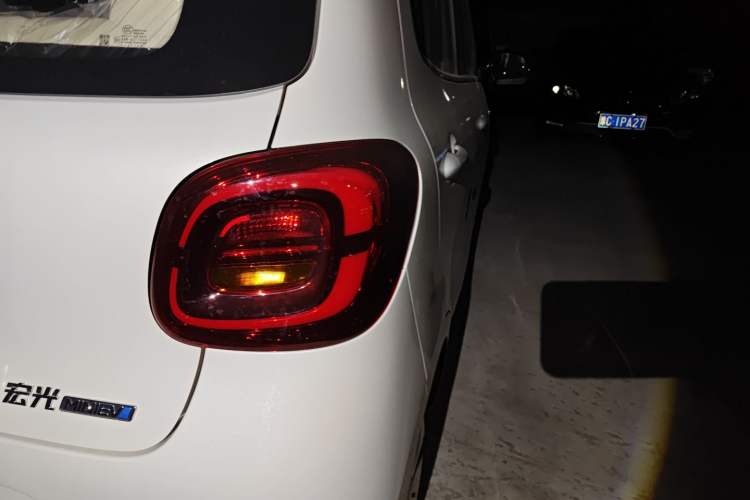 Used Wuling Hongguang MINIEV 2025 Four-Door Version Advanced Edition
