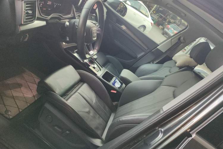 Used Audi Q5L 2021 40 TFSI Luxury Dynamic Edition