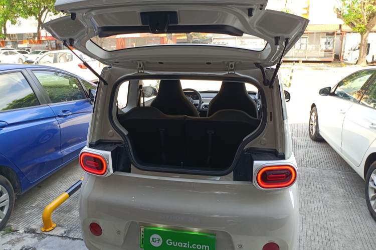 Used Wuling Hongguang MINIEV 2024 3rd Generation 215km Youth Edition
