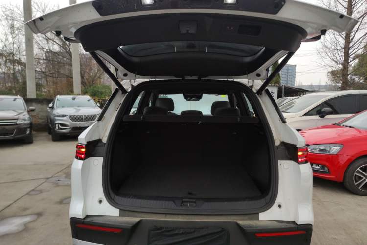 Used BYD Song Pro New Energy 2025 Second-Generation Intelligent Driving Version DM-i 115KM Superior Trim