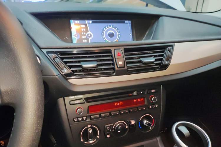 Used BMW X1 2014 sDrive18i Fashion Model