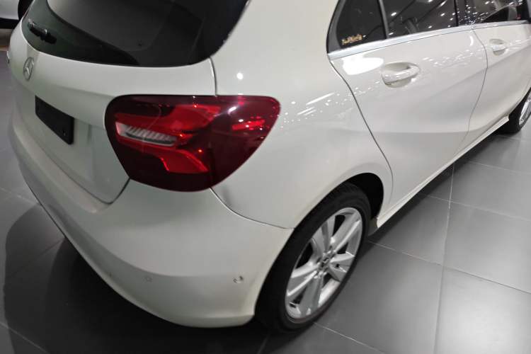 Used Mercedes-Benz A-Class 2018 A 200 Dynamic Edition
