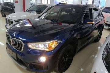Used BMW X1 2016 sDrive18Li Premium Edition