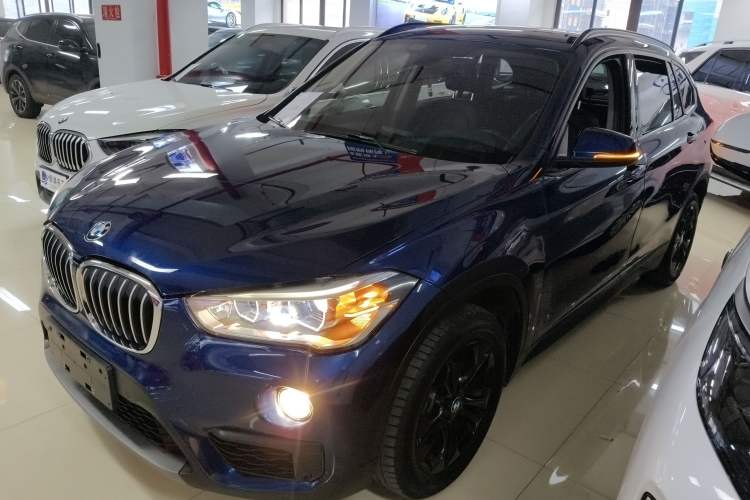 Used BMW X1 2016 sDrive18Li Premium Edition