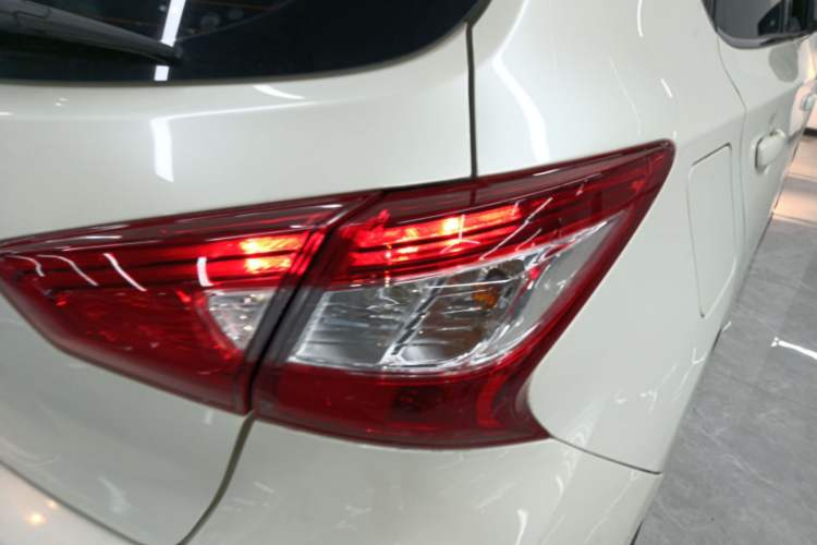 Used Nissan Tiida 2019 1.6L CVT Cool Edition China VI Standard