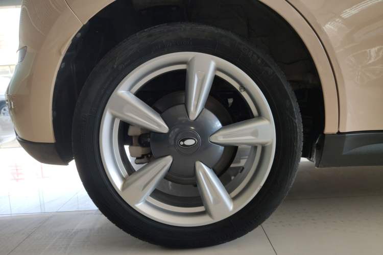 Used ORA Good Cat 2021 400km Standard Range Venus Edition Lithium-Ion Battery
