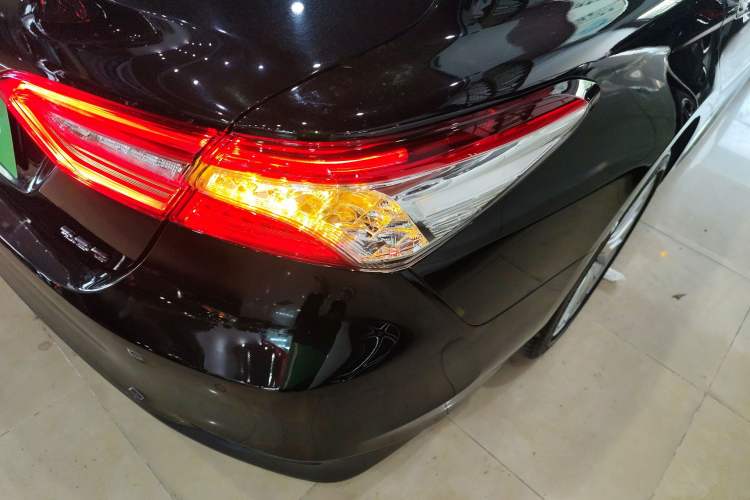 Used Toyota Camry 2019 Revised Version 2.5G Luxury Edition