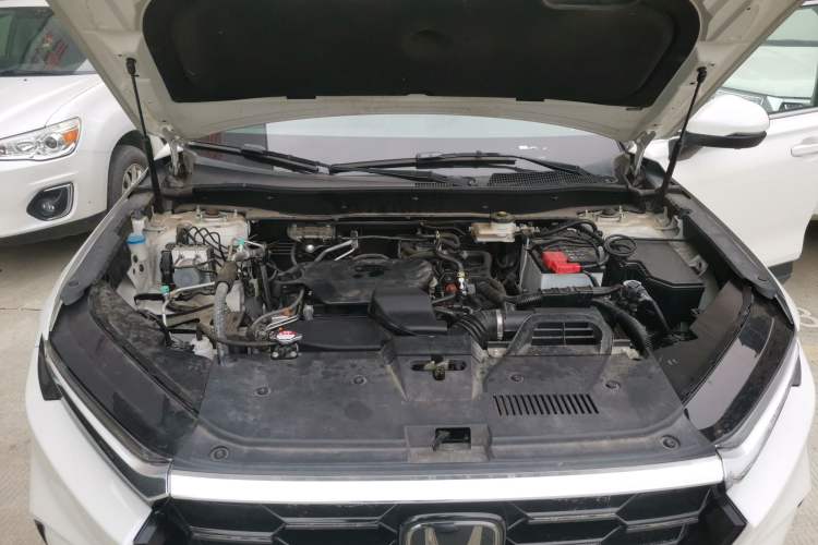 Used Honda CR-V 2023 240TURBO Two-Wheel Drive Deluxe Edition 7 Seats
