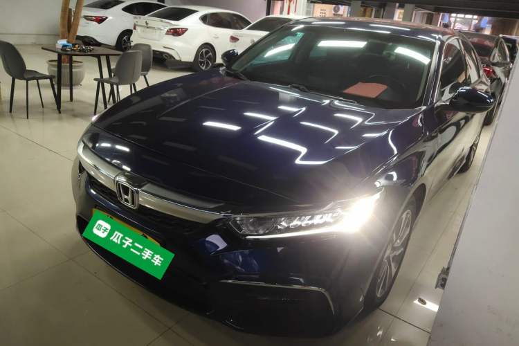 Used Honda Inspire 2019 260TURBO Elegant Edition China VI Emission Standard