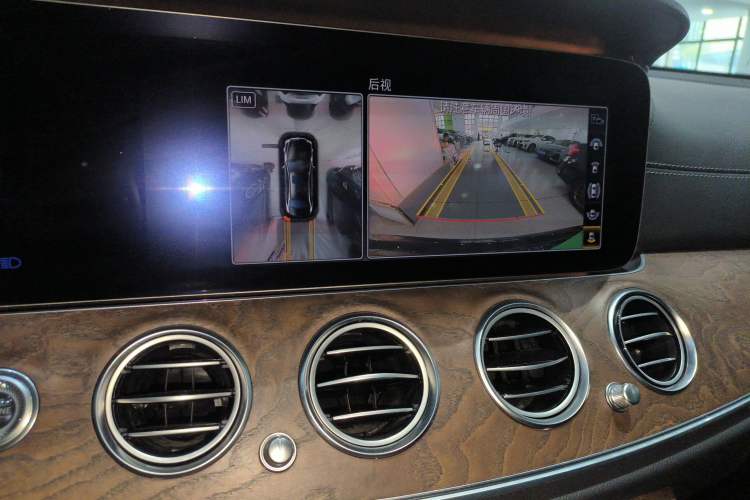 Used Mercedes-Benz E-Class 2019 E 300 L Stylish Model
